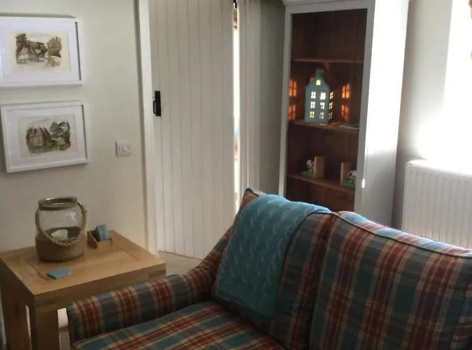 The Byre At Heartwood