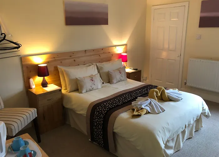 Hogwarts Bed And Continental Breakfast