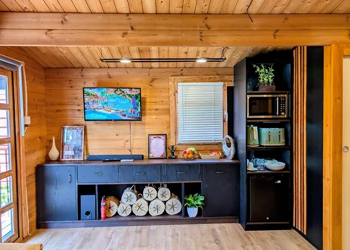Log Cabin